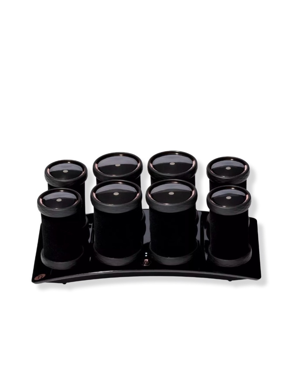 Volumizing Hot Rollers Luxe Set with Dual Temperature Control